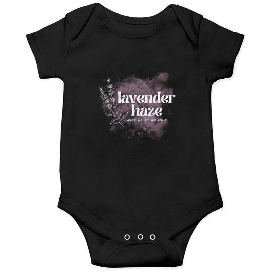 Discover Lavender Haze Onesies, Gift for Her, TS Merch, Taylor Fan Gift, Taylor Merch
