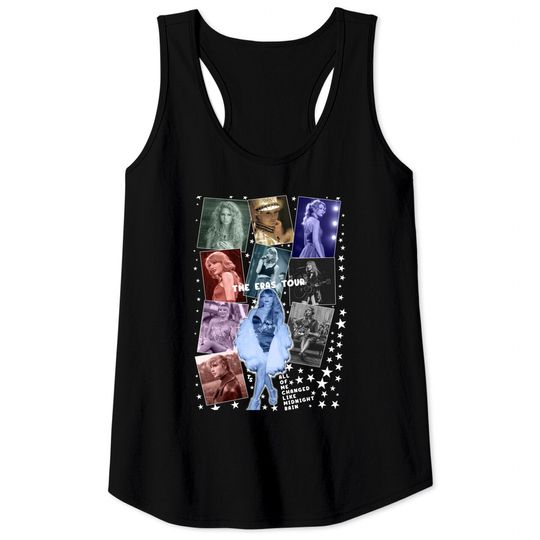 Discover Taylor version Eras Tour Tank Tops, Taylor version Merch Tank Tops