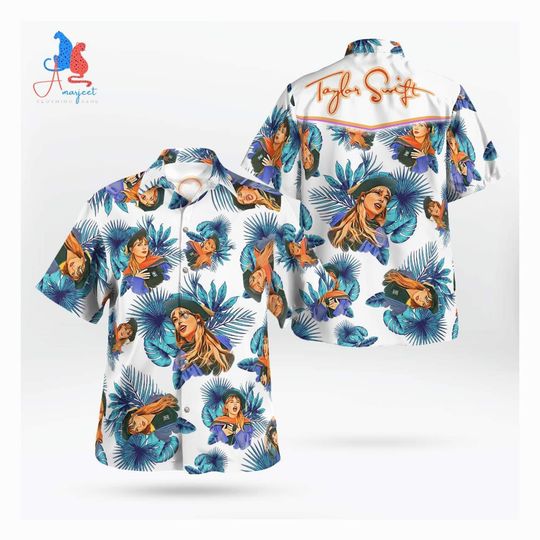Discover Taylor Hawaii Shirt, Taylor version Shirt, Taylor's Albums Shirt