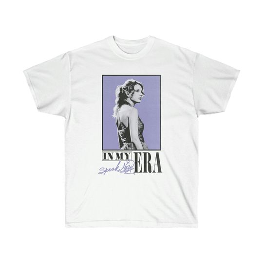 Discover In My Speak Now Era - Taylor Unisex T-Shirt