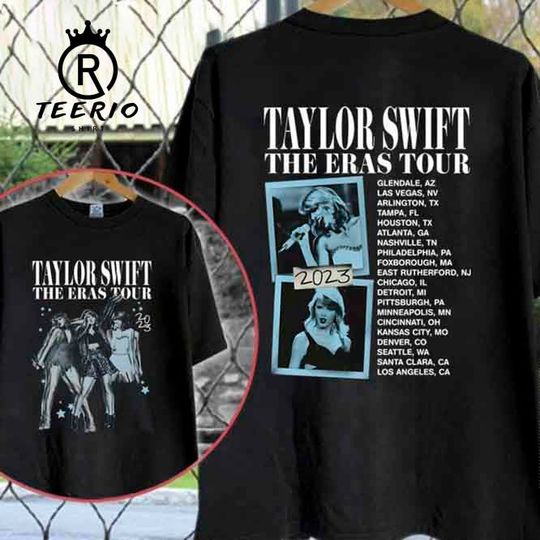 Discover Taylor The Eras Tour Shirt, Taylor New Album Midnight