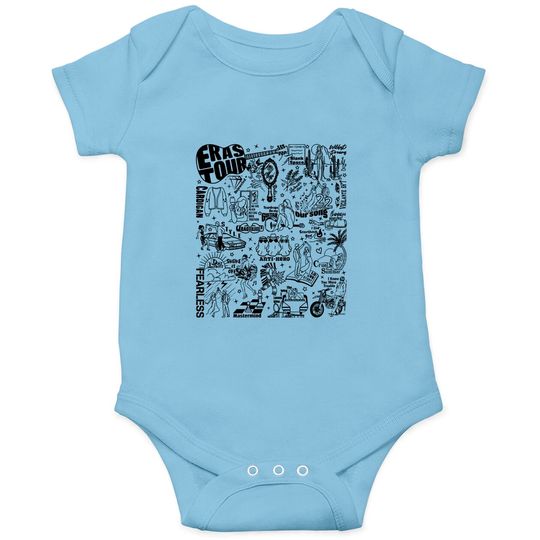 Discover Taylor Eras Tour Onesies, Eras Tour Fan Outfit, Taylor version Daughter Onesies