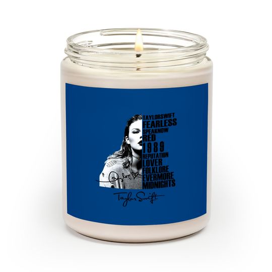 Discover Taylor 1989 Reputation Scented Candles, Comfort Colors Scented Candles, Taylor Scented Candles,