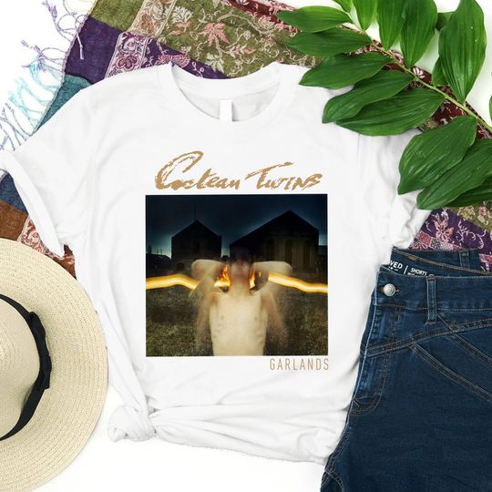Discover cocteau twins tshirt