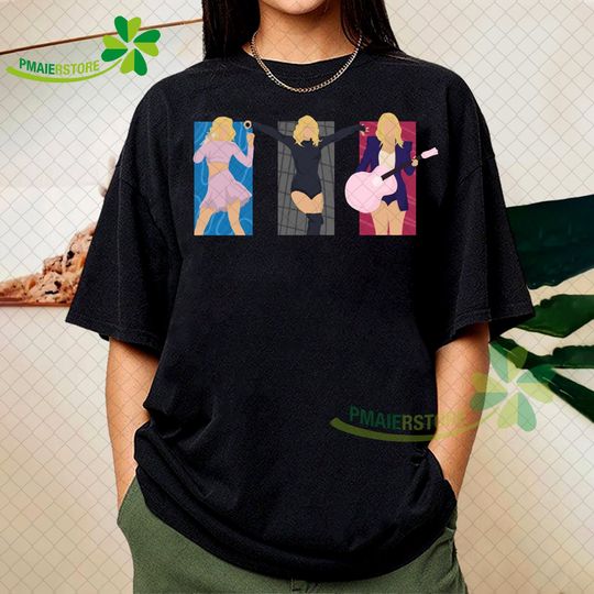 Discover Taylor 1989 Reputation Lover Shirt