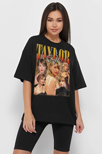 Discover TS Eras Tour Shirt , Taylor Taylor version Merch Shirt