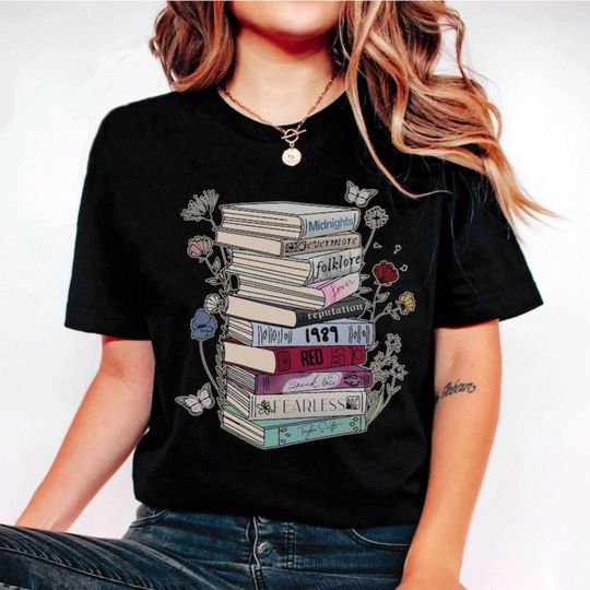 Discover TS Eras Tour Shirt , Taylor Taylor version Merch Shirt