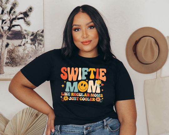 Discover Taylor version Mom Shirt, Taylor Merch For swiftiee Gift