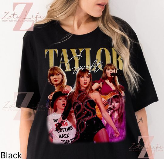 Discover Taylor Vintage 90s Shirt, Eras Tour Outfit Ideas, Taylor version Concert T-Shirt, Country Music Tees