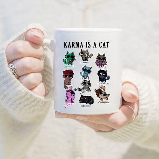 Discover Taylor The Eras Tour Mug,Taylors Albums As Books Mug,Taylor Taylor version Bookcase Mug, Eras Tour 2023 Mug