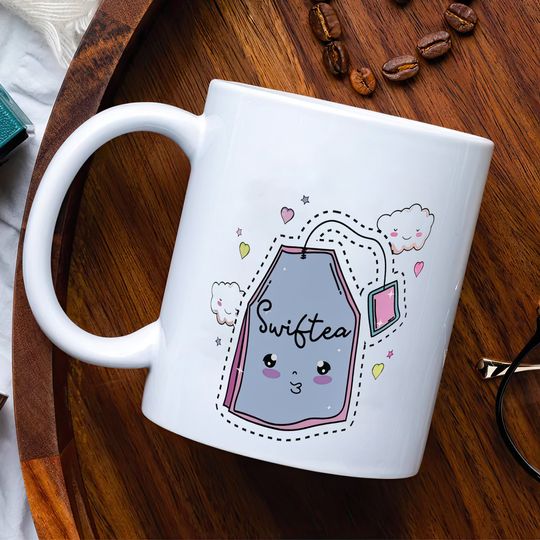 Discover Swiftea Mug Taylor Mug Taylor version Mug Gift Taylors Version Albums as Books Mug