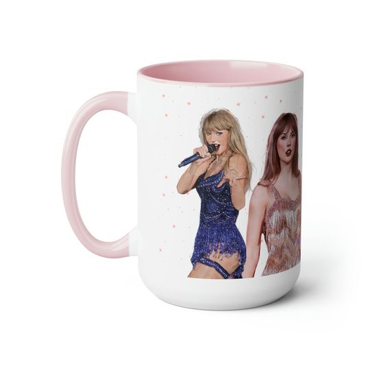 Discover The Eras Tour Concert | Taylor Outfits Line-Up Inspired Taylor  Coffee Mugs