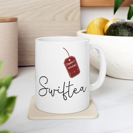 Discover Swiftea Mug, Taylo version Inspired Cup, Inspired By Taylor, Taylor version Eras Tour Mug