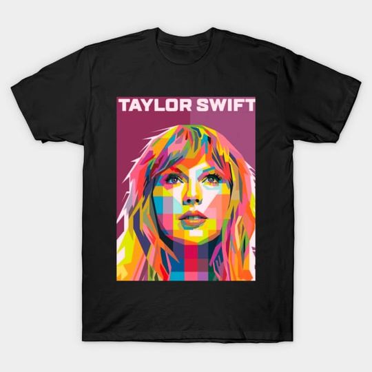 Discover Taylor tee - Taylorswift - T-Shirt