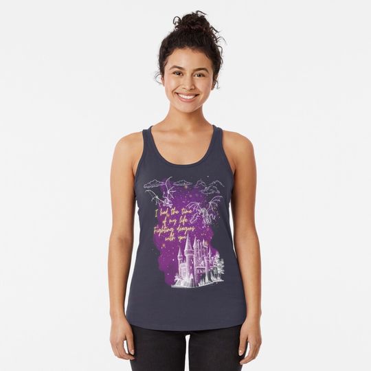 Discover Long Live - Speak Now - Taylor Tank Top