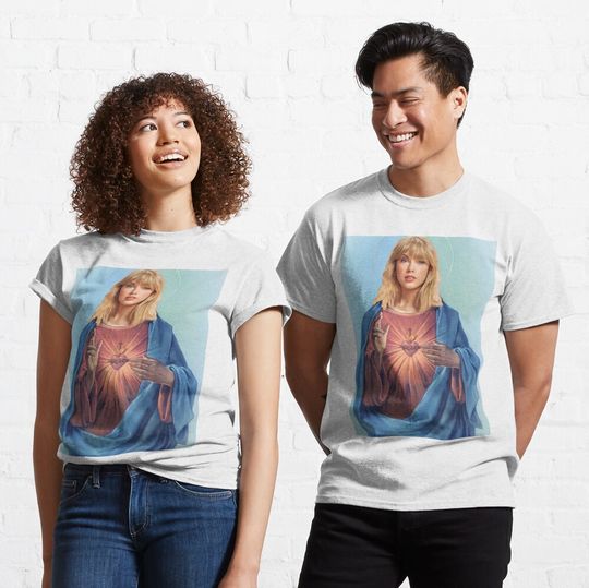 Discover Taylor jesus mode T-Shirt