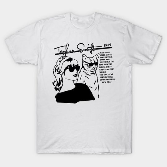 Discover The Eras Tour Taylor T-Shirt