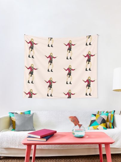 Discover Taylor WANEGBT outfit red tour | Tapestry