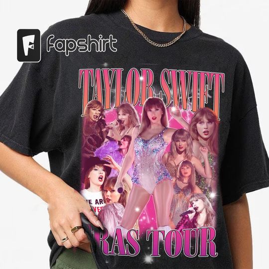 Discover The Eras Tour Merch, Eras Tour Shirt, Taylor Taylor version Merch