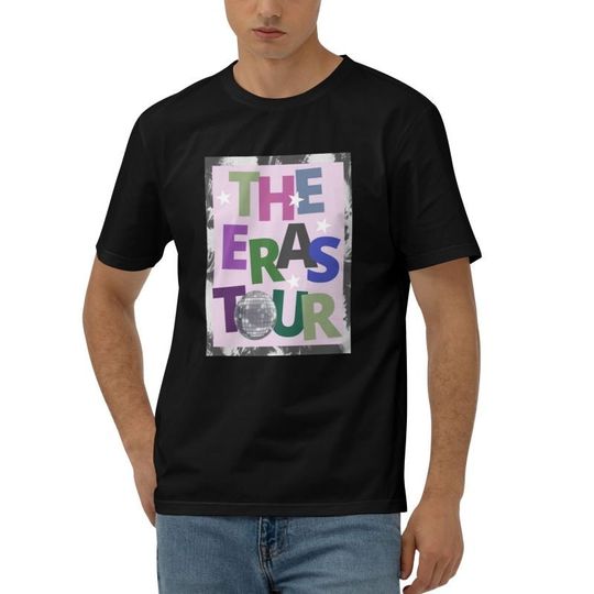 Discover Taylor Shirt, Taylor Fan, The Eras Tour Shirt, ERAS Music Lovers Gifts