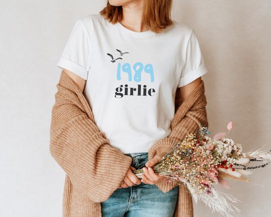 Discover Taylor inspired 1989 T shirt