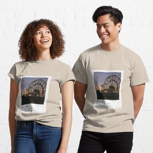 Discover Taylor Coney Island Classic T-Shirt
