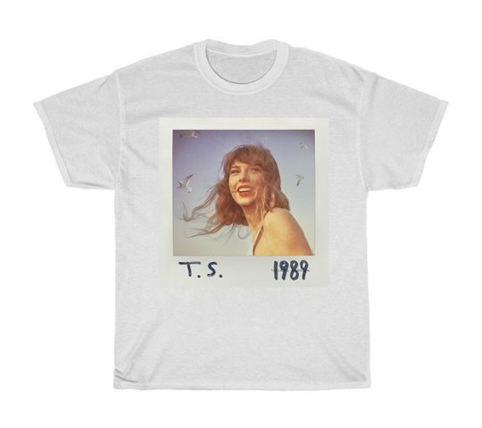Discover 1989 New Version Shirt, Album 1989 Taylor T-shirt