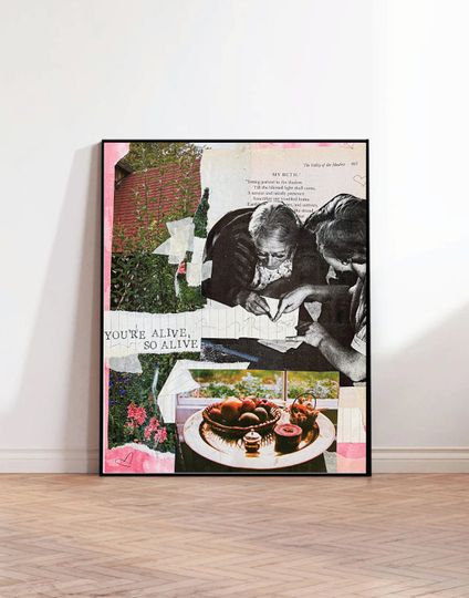 Discover Marjorie TS Evermore Art, Taylor version, Folklore Lyric Poster, Taylor version Gift