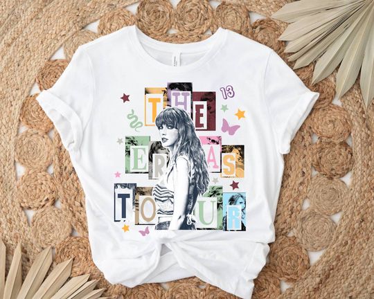 Discover T-Shirt, Unisex, Taylor, Swift, Taylor Vintage T-Shirt