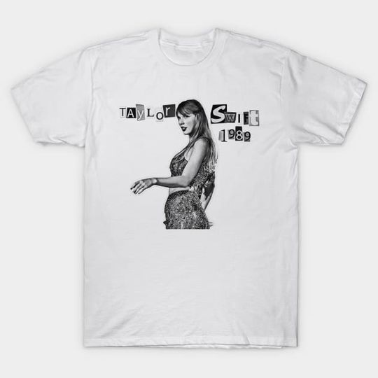 Discover Taylor 1989 The Eras Tour 2023 T-Shirt