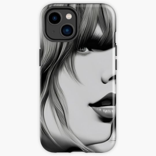 Discover Taylor The Eras Tour iPhone Case