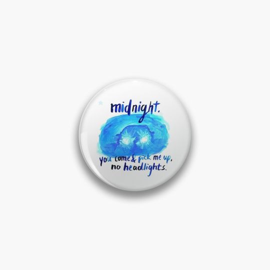 Discover The Taylor! 10 [MINDNIGHTS] Pin