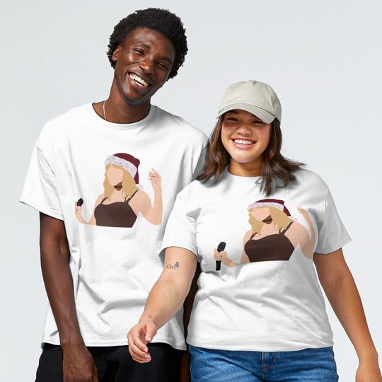 Discover Taylor Christmas Classic T-Shirt