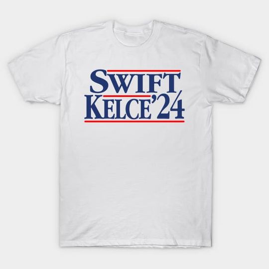 Discover Swift Kelce 2024 Taylor T-Shirt