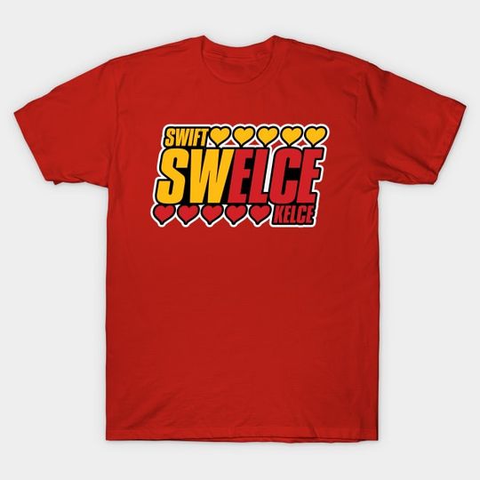 Discover Swift Kelce Taylor T-Shirt