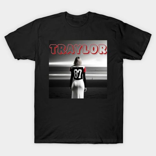 Discover Taylor Number 87 T-Shirt