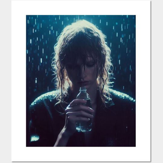 Discover The Eras Tour Taylor Poster