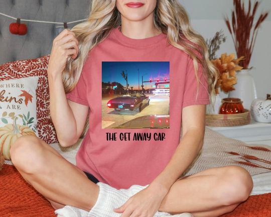 Discover Travis Kelce & Taylor Get Away T-Shirt | Travis Kelce Taylor T-shirt