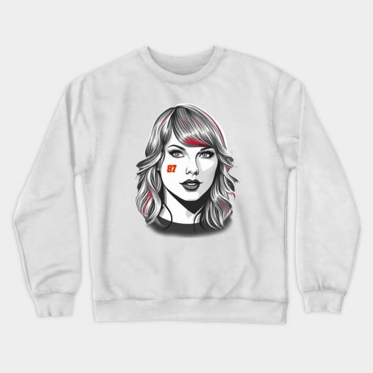 Discover Taylor The Eras Tour Sweatshirt