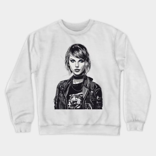 Discover Taylor The Eras Tour Sweatshirt