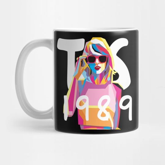 Discover Taylor The Eras Tour Mug