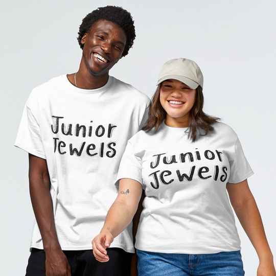 Discover Taylor Junior Jewels T-Shirt
