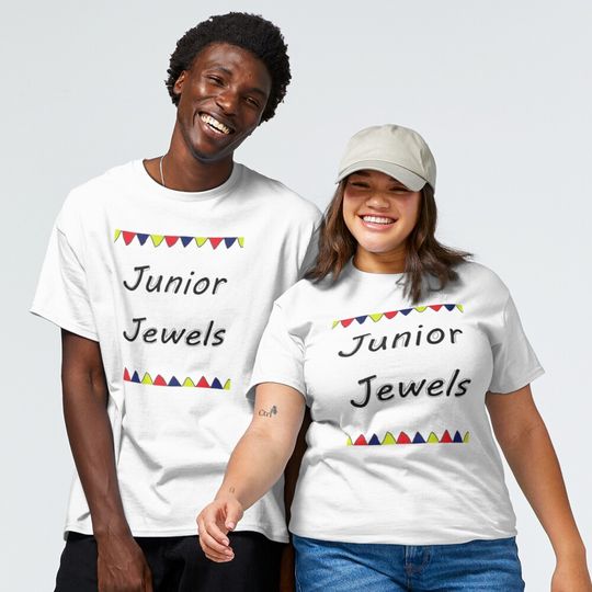 Discover Taylor Junior Jewels T-Shirt
