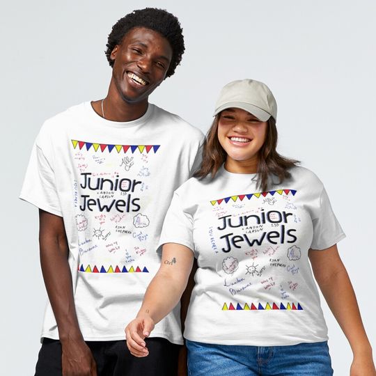 Discover Taylor Junior Jewels T-Shirt