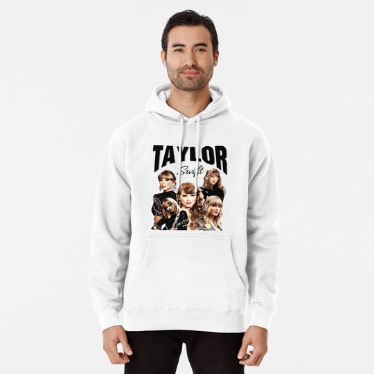 Discover Taylor The Eras Tour Hoodie
