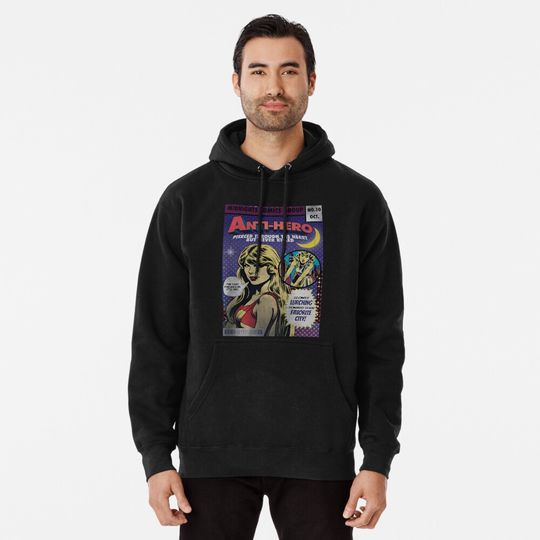 Discover Taylor The Eras Tour Hoodie