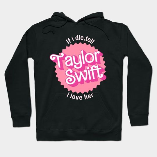 Discover Taylor The Eras Tour Hoodie