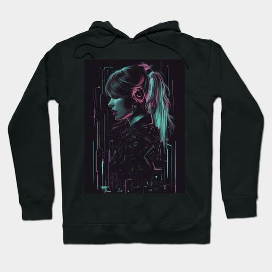 Discover Taylor The Eras Tour Hoodie