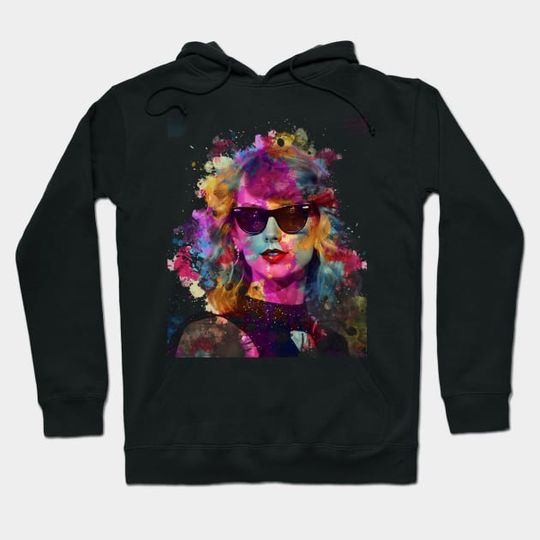Discover Taylor The Eras Tour Hoodie