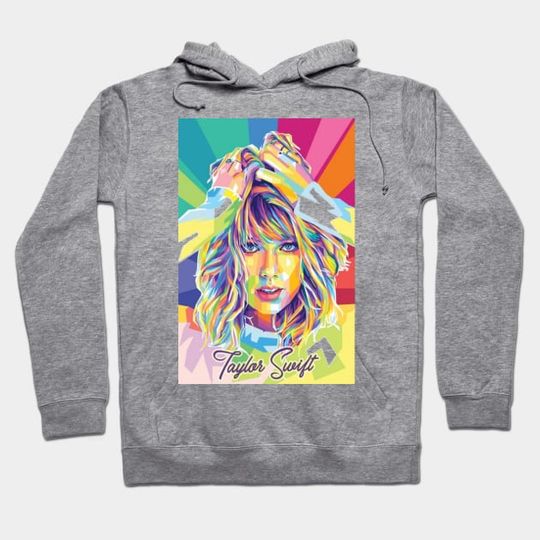 Discover Taylor The Eras Tour Hoodie